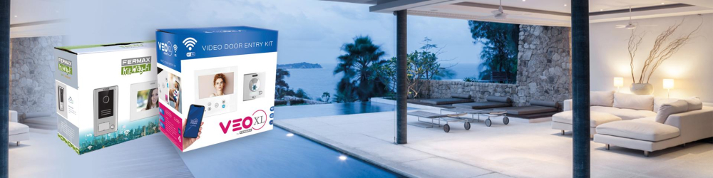 Kits Videoporteiro 