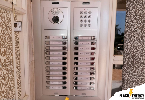 Placas Vídeo Porteiro - Grandes Projectos