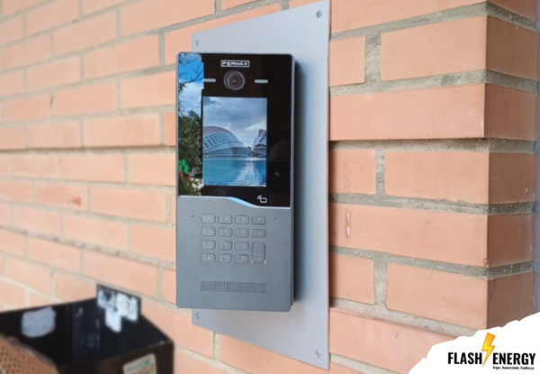 Placa Digital - Modelo Cora