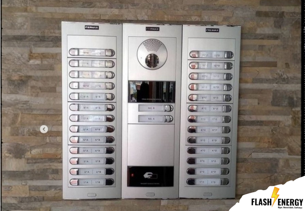 Placas Vídeo Porteiro - Grandes Projectos