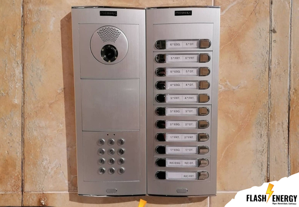 Placas Vídeo Porteiro - Grandes Projectos