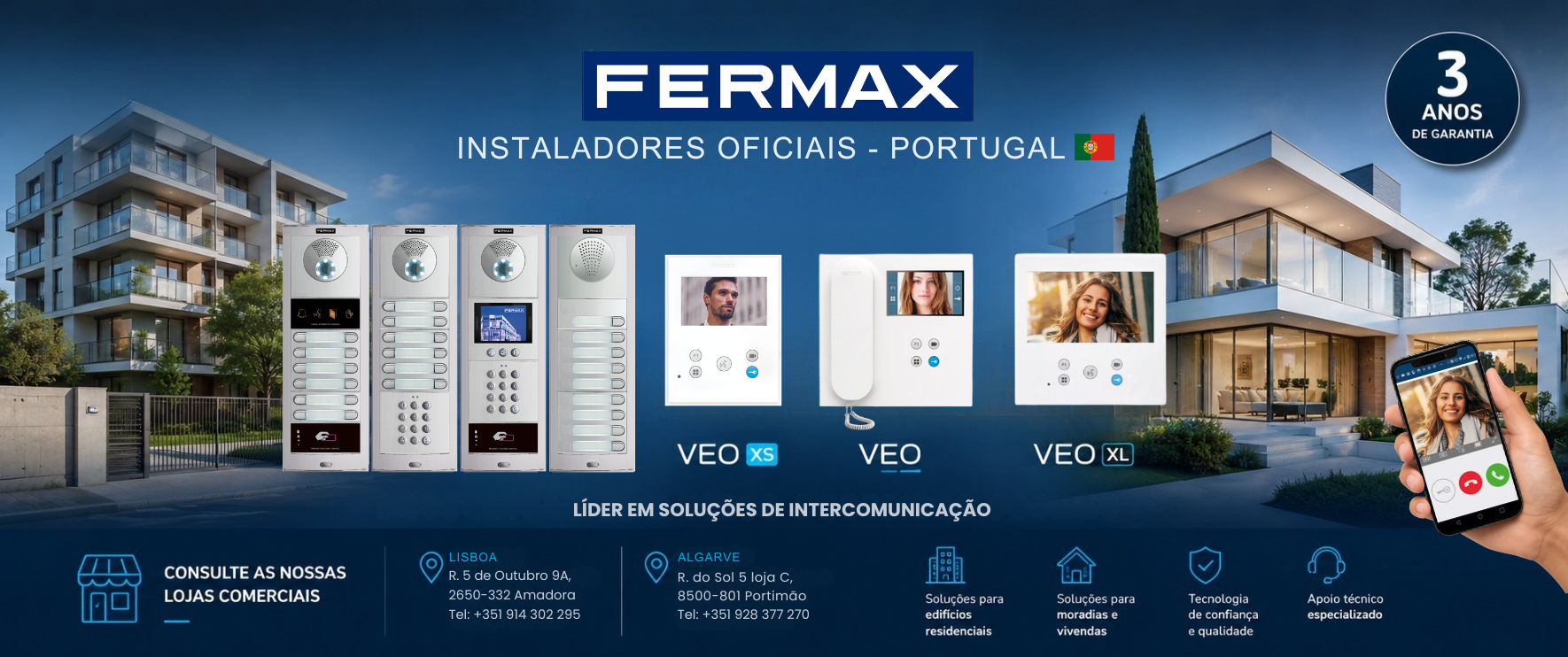 Fermax - Flash Energy