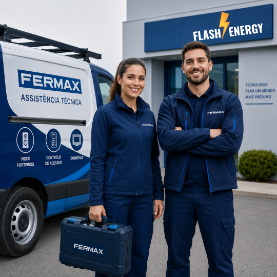 Fermax - Flash Energy