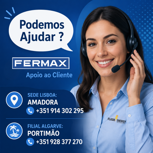 Fermax - Flash Energy